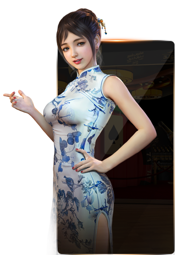 弈棋布势 《幻塔》拟态“姬玉”角色介绍